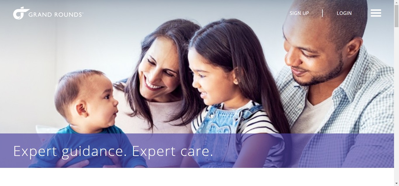 Grand Rounds Profile