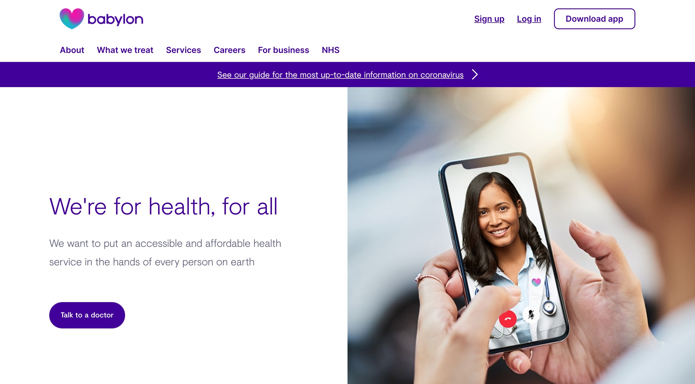 Babylon Health - Profile