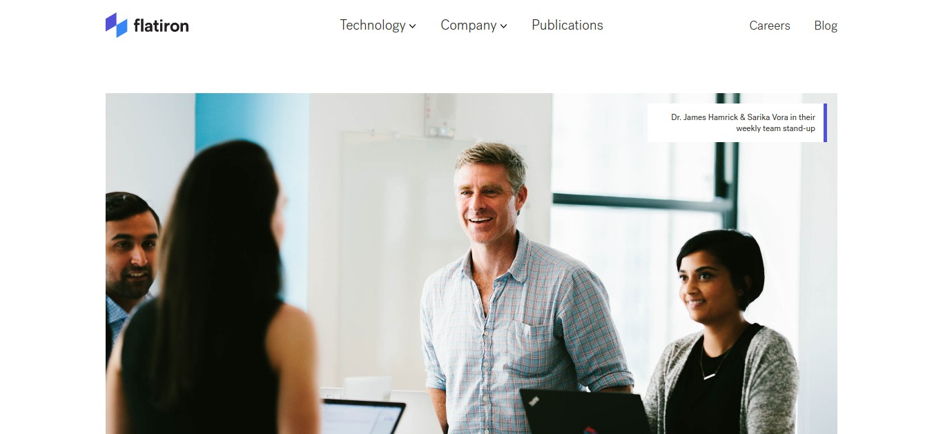 Flatiron Health - Profile