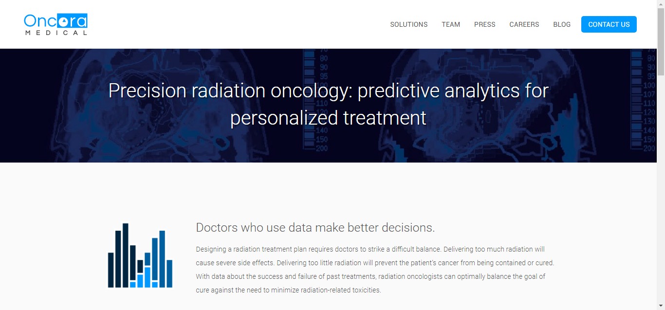 Oncora Medical Profile