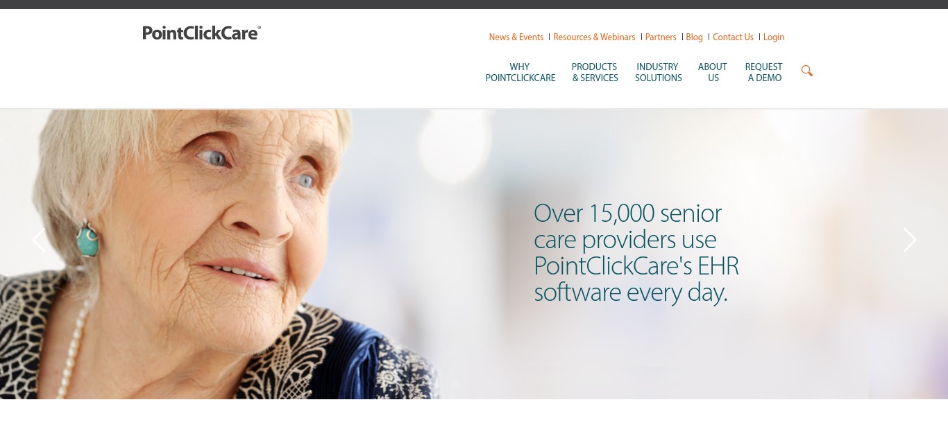 PointClickCare Profile