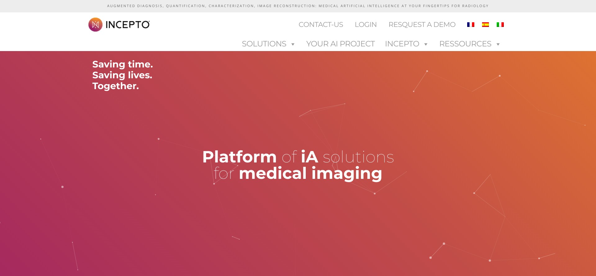Incepto Medical - Profile