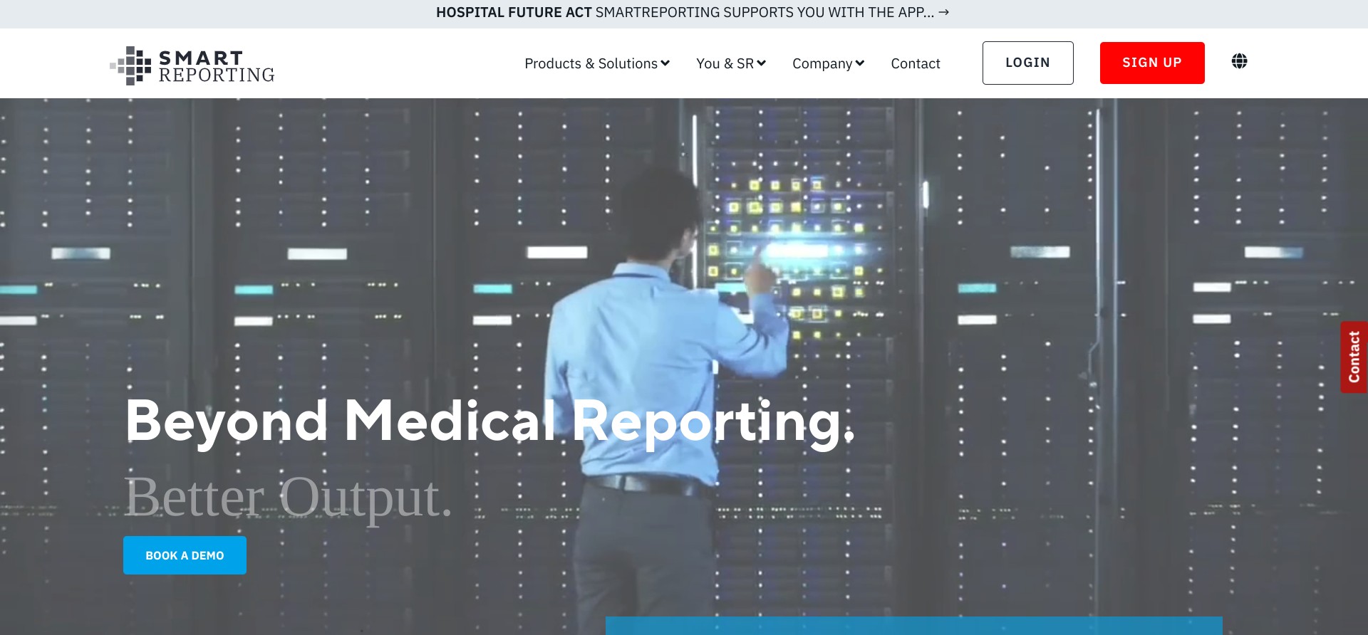Smart Reporting Profile